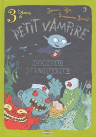 Petit vampire et l'oeil du cyclope